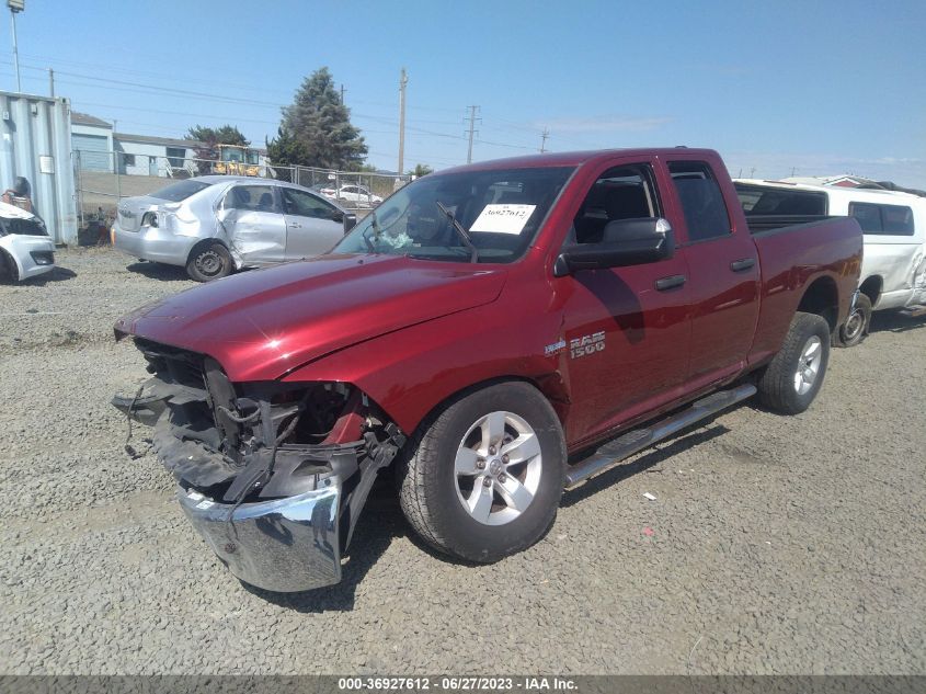 2015 RAM 1500 ST - 1C6RR7FT6FS589115