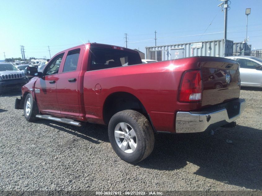 2015 RAM 1500 ST - 1C6RR7FT6FS589115