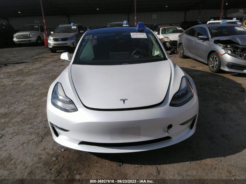 2019 TESLA MODEL 3 - 5YJ3E1EAXKF484978