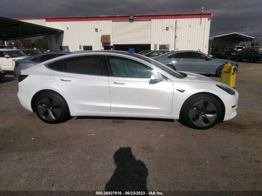 2019 TESLA MODEL 3 - 5YJ3E1EAXKF484978