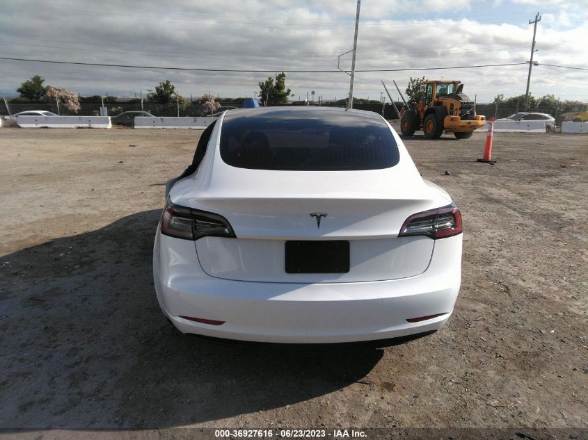 2019 TESLA MODEL 3 - 5YJ3E1EAXKF484978