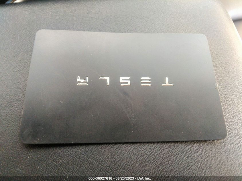 2019 TESLA MODEL 3 - 5YJ3E1EAXKF484978