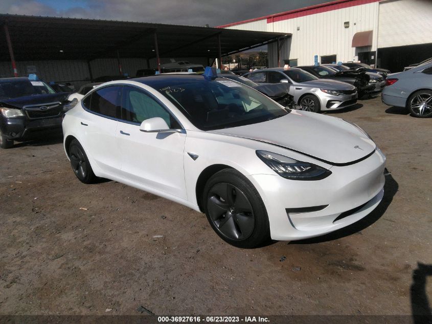 2019 TESLA MODEL 3 - 5YJ3E1EAXKF484978