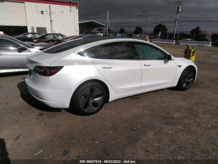 2019 TESLA MODEL 3 - 5YJ3E1EAXKF484978