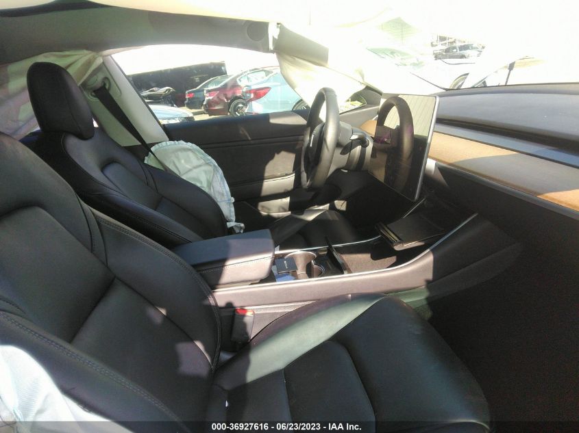 2019 TESLA MODEL 3 - 5YJ3E1EAXKF484978