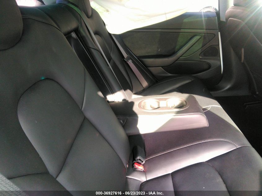 2019 TESLA MODEL 3 - 5YJ3E1EAXKF484978