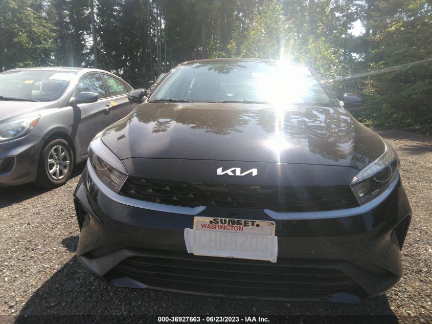 2023 KIA FORTE LXS - 3KPF24AD2PE595688