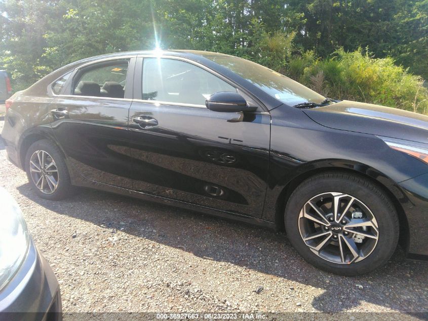 2023 KIA FORTE LXS - 3KPF24AD2PE595688