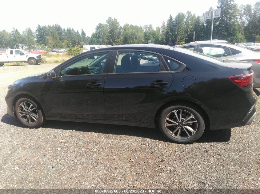 2023 KIA FORTE LXS - 3KPF24AD2PE595688