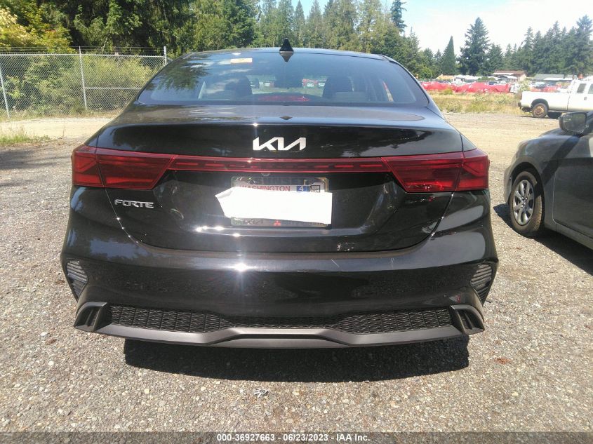 2023 KIA FORTE LXS - 3KPF24AD2PE595688