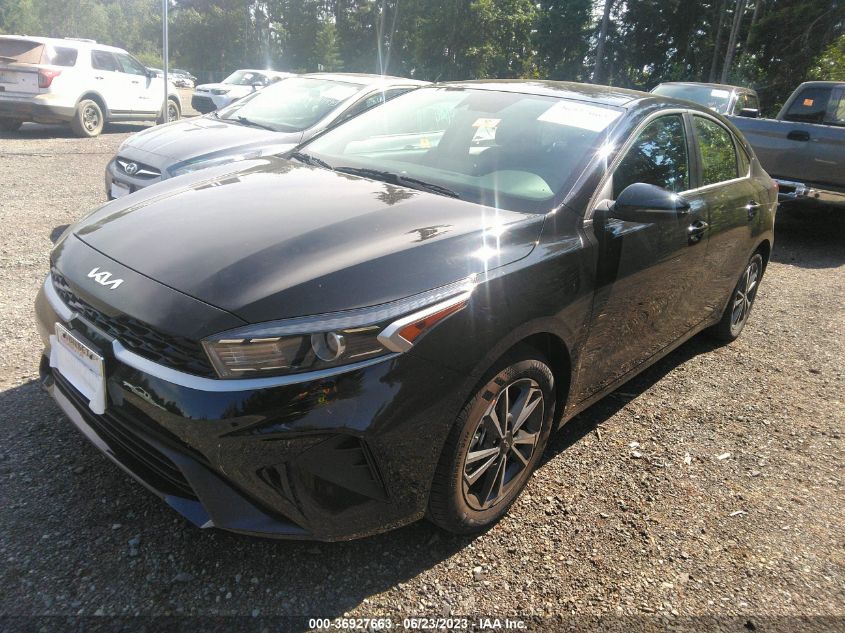 2023 KIA FORTE LXS - 3KPF24AD2PE595688