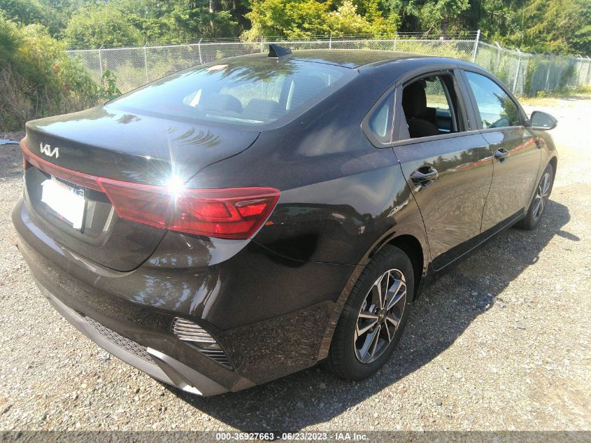 2023 KIA FORTE LXS - 3KPF24AD2PE595688