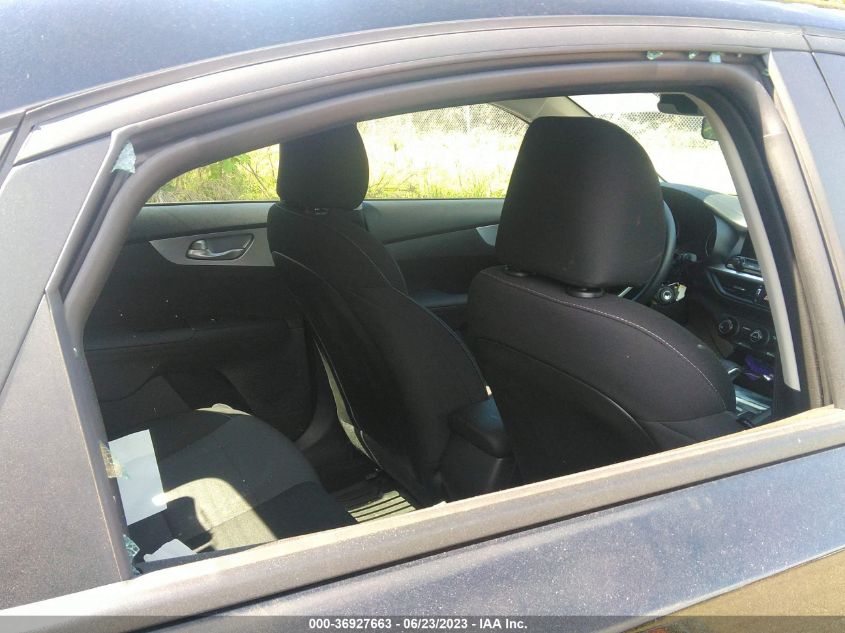 2023 KIA FORTE LXS - 3KPF24AD2PE595688