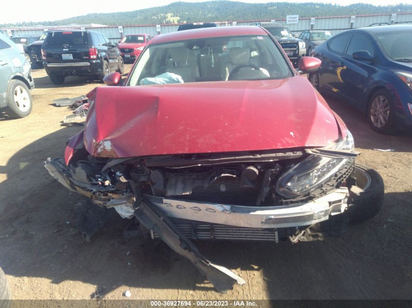 2018 HONDA ACCORD SEDAN LX 1.5T - 1HGCV1F10JA084452