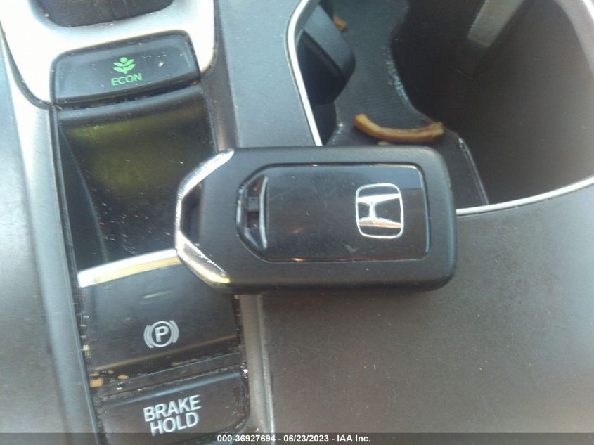 2018 HONDA ACCORD SEDAN LX 1.5T - 1HGCV1F10JA084452
