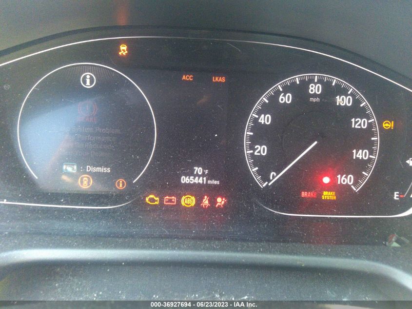 2018 HONDA ACCORD SEDAN LX 1.5T - 1HGCV1F10JA084452