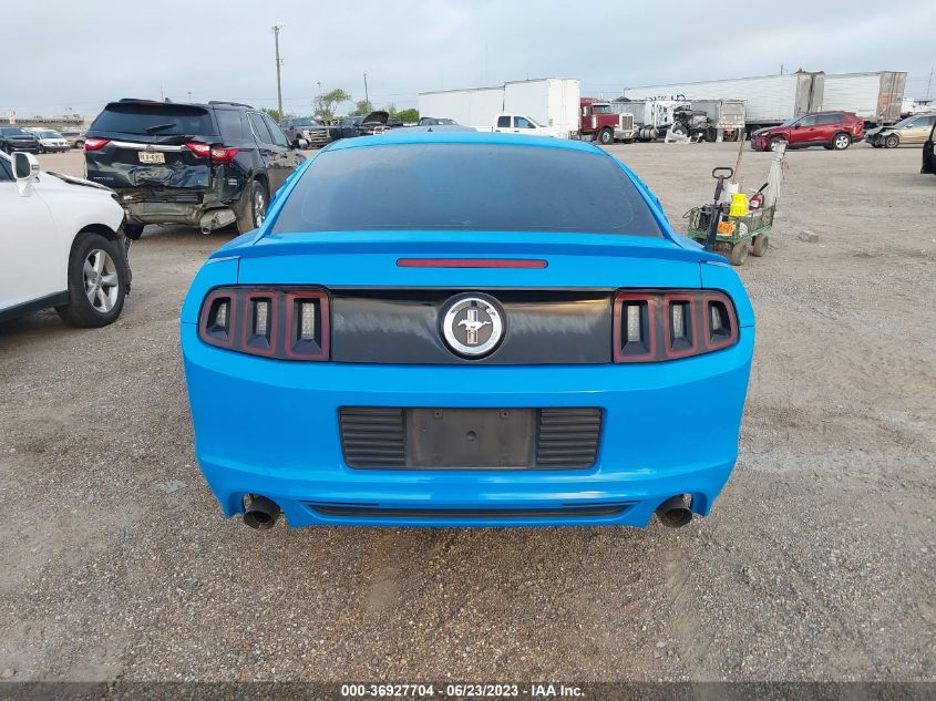 2013 FORD MUSTANG - 1ZVBP8AM7D5240611