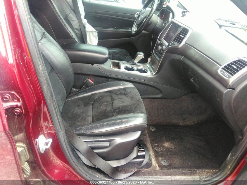 VIN 1C4RJEAG6JC246919 2018 JEEP GRAND CHEROKEE LAREDO E