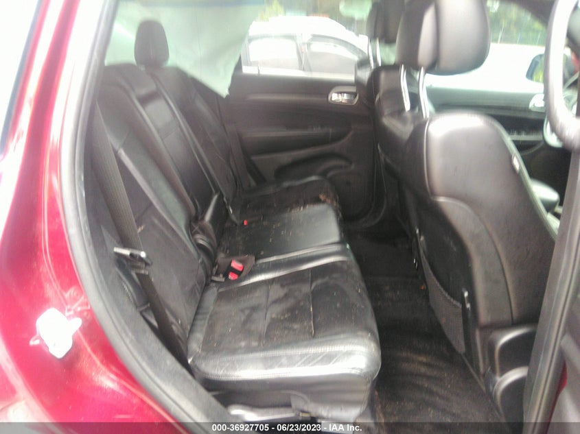 VIN 1C4RJEAG6JC246919 2018 JEEP GRAND CHEROKEE LAREDO E
