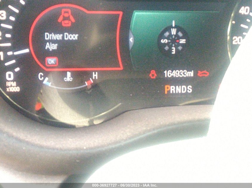 2015 LINCOLN MKC - 5LMTJ2AH4FUJ02986
