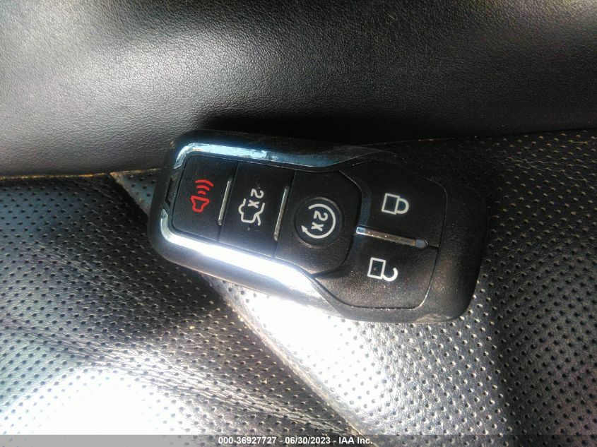 2015 LINCOLN MKC - 5LMTJ2AH4FUJ02986