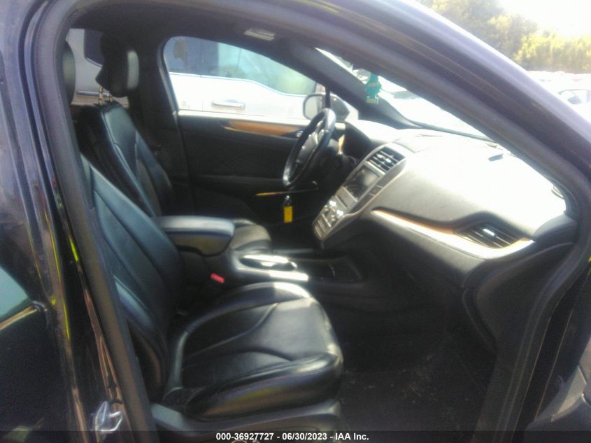 2015 LINCOLN MKC - 5LMTJ2AH4FUJ02986