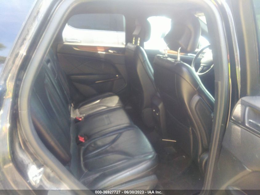 2015 LINCOLN MKC - 5LMTJ2AH4FUJ02986