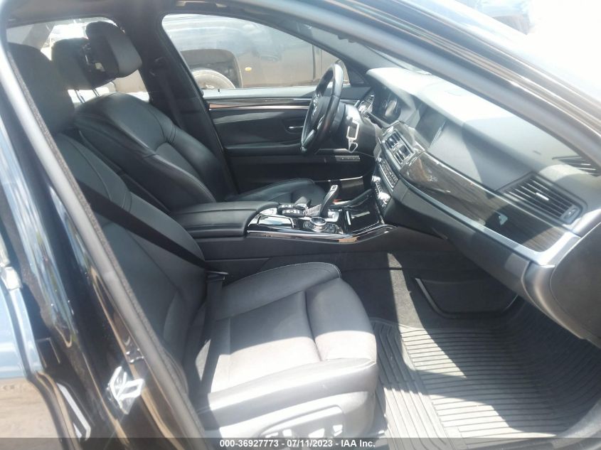 2014 BMW 5 SERIES 535I - WBA5B1C51ED479460