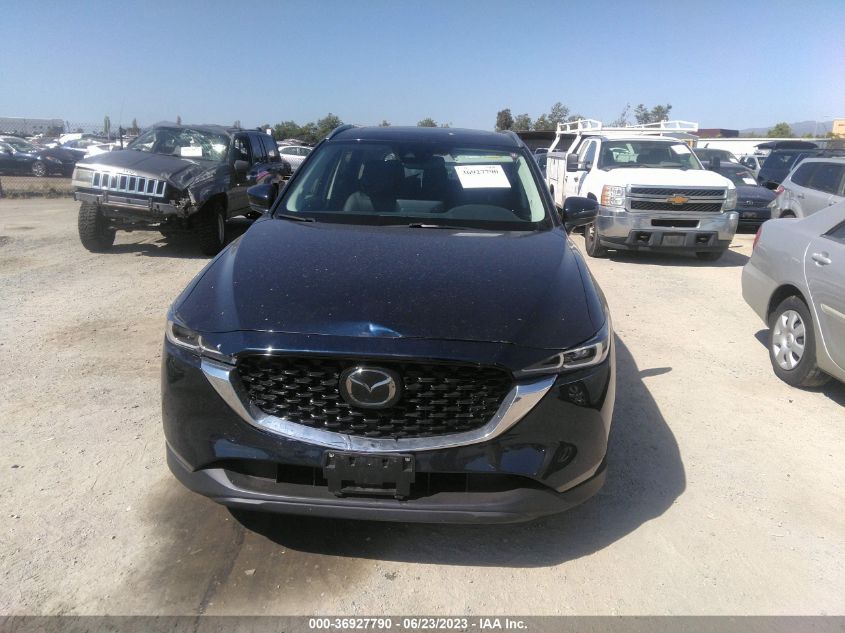 2022 MAZDA CX-5 2.5 S PREFERRED PACKAGE - JM3KFBCM0N0639298