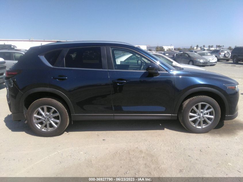 2022 MAZDA CX-5 2.5 S PREFERRED PACKAGE - JM3KFBCM0N0639298