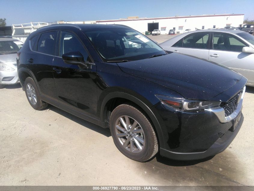 2022 MAZDA CX-5 2.5 S PREFERRED PACKAGE - JM3KFBCM0N0639298