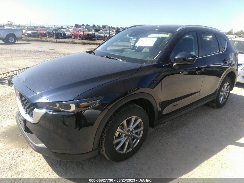 2022 MAZDA CX-5 2.5 S PREFERRED PACKAGE - JM3KFBCM0N0639298