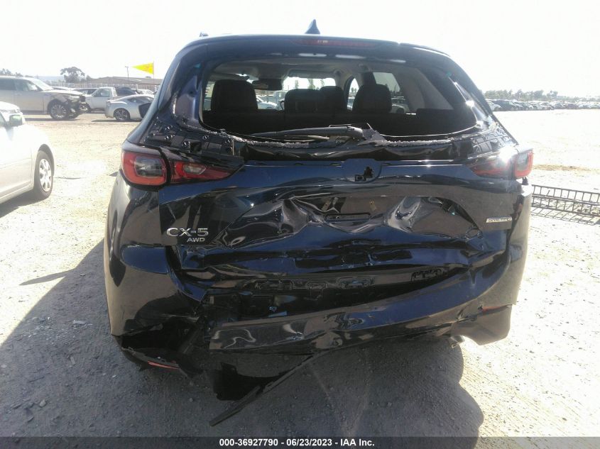 2022 MAZDA CX-5 2.5 S PREFERRED PACKAGE - JM3KFBCM0N0639298