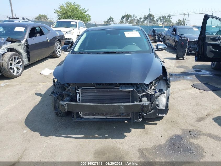 2022 KIA FORTE LXS - 3KPF24AD1NE433368