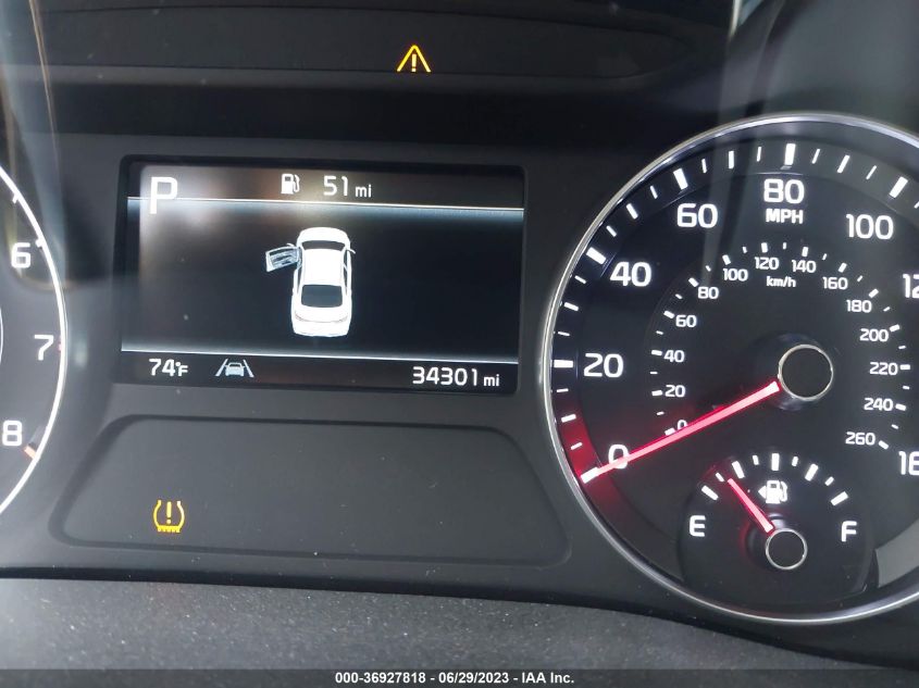 2022 KIA FORTE LXS - 3KPF24AD1NE433368