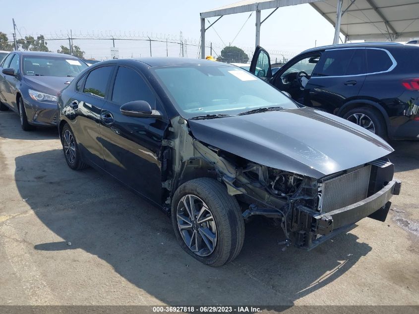 2022 KIA FORTE LXS - 3KPF24AD1NE433368