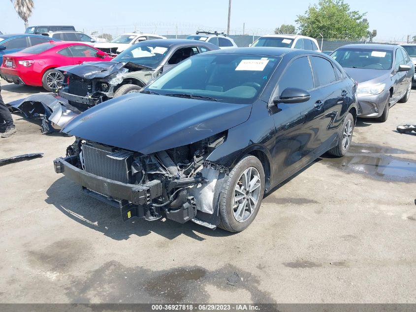 2022 KIA FORTE LXS - 3KPF24AD1NE433368
