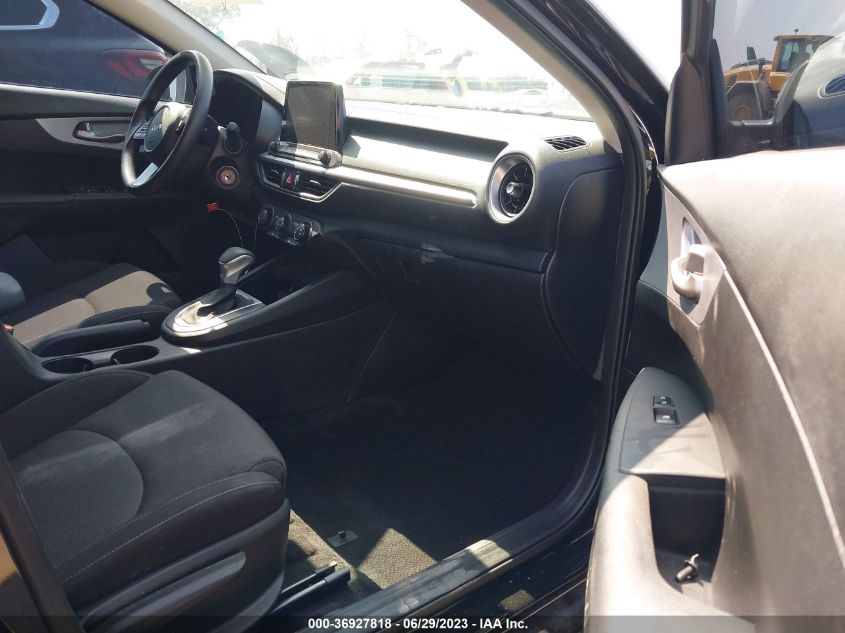 2022 KIA FORTE LXS - 3KPF24AD1NE433368