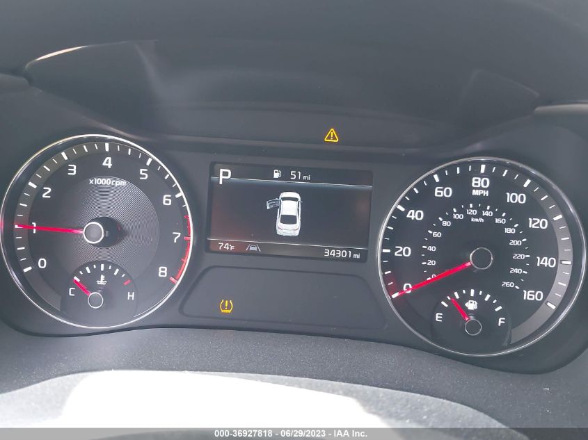 2022 KIA FORTE LXS - 3KPF24AD1NE433368