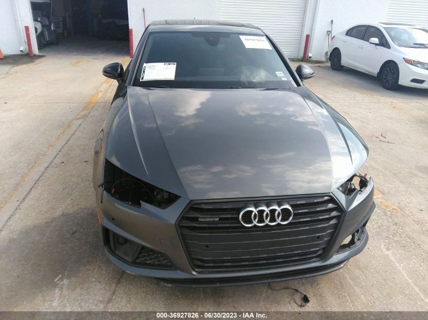 WAUENAF46KA099103 Audi A4 PREMIUM PLUS 12