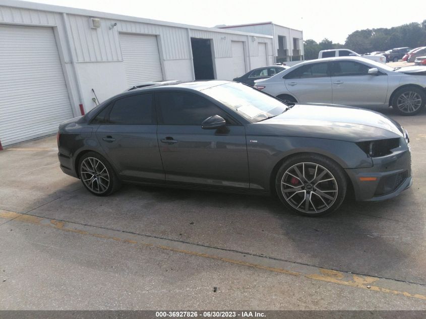 WAUENAF46KA099103 Audi A4 PREMIUM PLUS 13