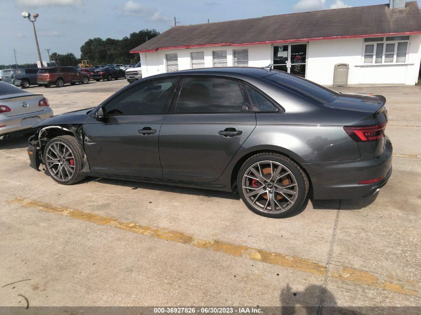 WAUENAF46KA099103 Audi A4 PREMIUM PLUS 14