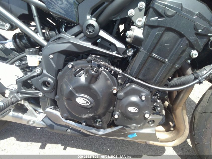 2023 KAWASAKI ZR900 F - ML5ZRDF17PDA59101