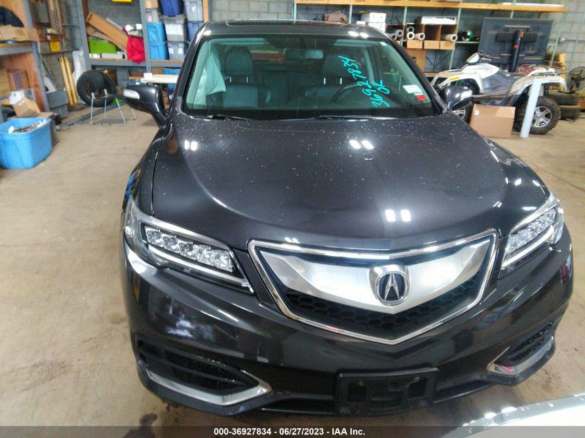 2016 ACURA RDX - 5J8TB4H3XGL001549