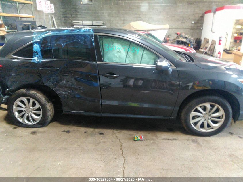 2016 ACURA RDX - 5J8TB4H3XGL001549