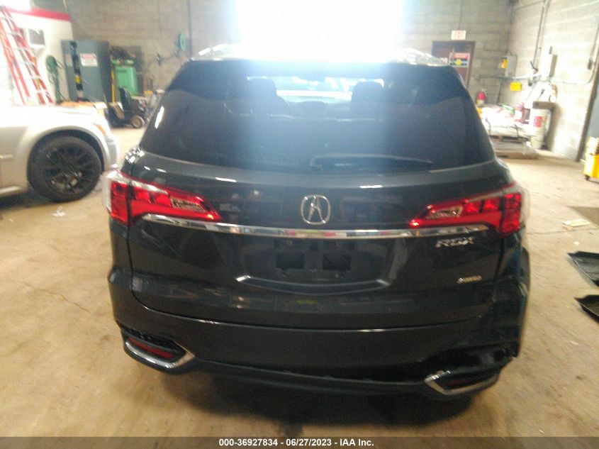 2016 ACURA RDX - 5J8TB4H3XGL001549
