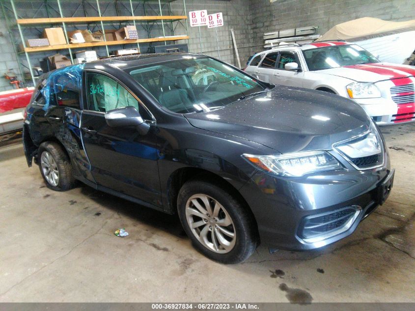 2016 ACURA RDX - 5J8TB4H3XGL001549