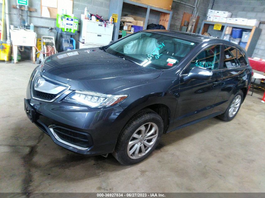 2016 ACURA RDX - 5J8TB4H3XGL001549