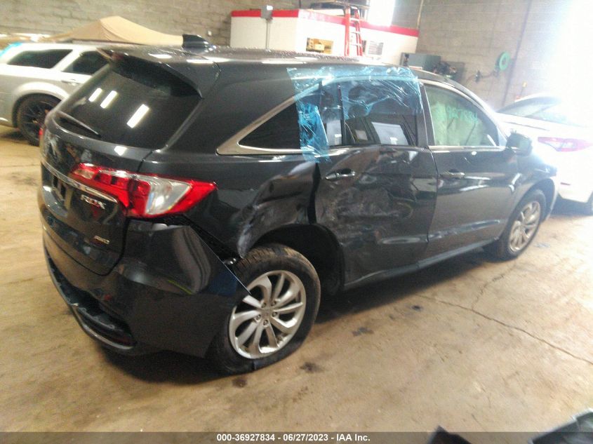2016 ACURA RDX - 5J8TB4H3XGL001549