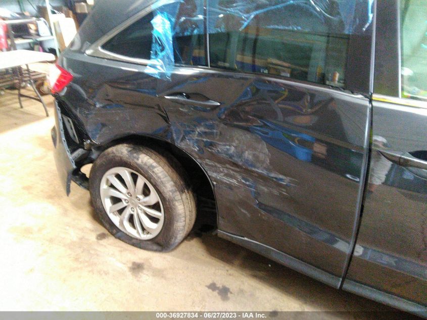 2016 ACURA RDX - 5J8TB4H3XGL001549